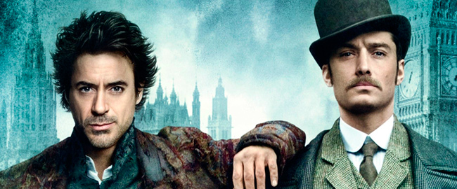 HBO MAX planea un universo televisivo de Sherlock Holmes