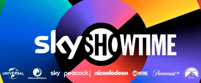 La plataforma de streaming SkyShowtime llegará a España en los próximo meses