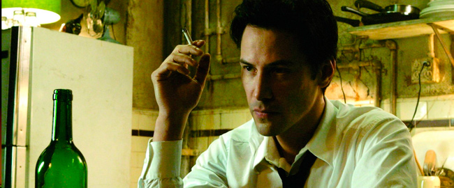 Se anuncia de manera oficial la secuela de “Constantine” con Keanu Reeves de regreso