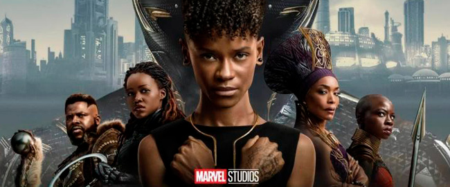 Taquilla USA: La secuela de “Black Panther” arrasa con 180 millones de dólares