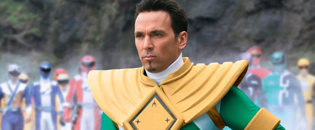 Fallece el actor Jason David Frank, el Power Ranger Verde