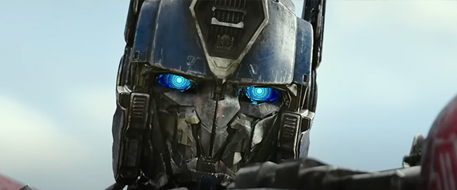 Trailer para “Transformers: El Despertar de las Bestias”