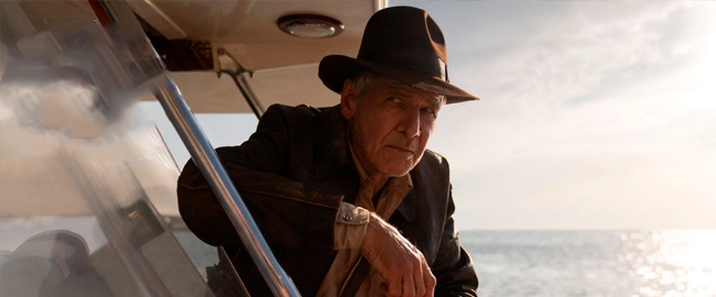 Primer trailer para “Indiana Jones and the Dial of Destiny”