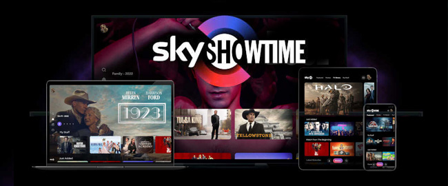 En pleno follón con Netflix, llega a España SkyShowtime por 2,99€ al mes
