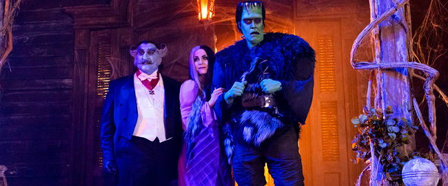 “La Familia Monster” de Rob Zombie se estrena mañana en España en alquiler digital