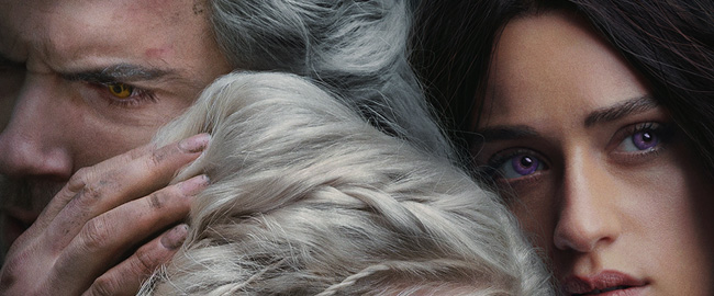 Netflix revela el póster oficial de la temporada 3 de “The Witcher” que llegará este verano