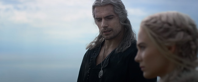 Trailer final para “The Witcher” temporada 3 Volumen 1: El último capítulo de Henry Cavill como Geralt de Rivia