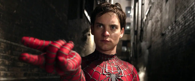 Sam Raimi podria dirigir “Spider-Man 4” con Tobey Maguire