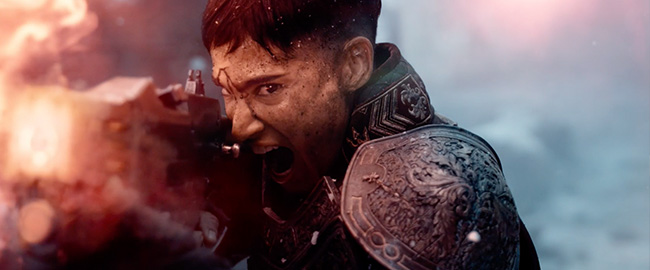 Ahora en español: Trailer de  “Rebel Moon”, el nuevo trabajo de Zack Snyder para Netflix