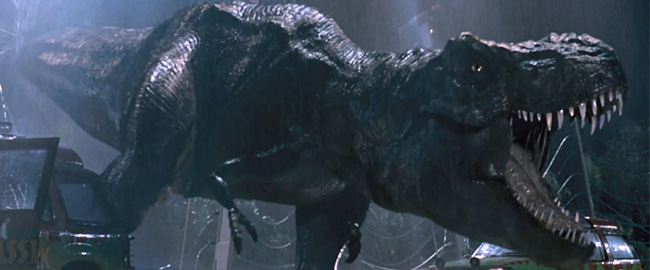 “Jurassic Park” recauda $1,7 millones en su reestreno 3D en USA por el 30 aniversario