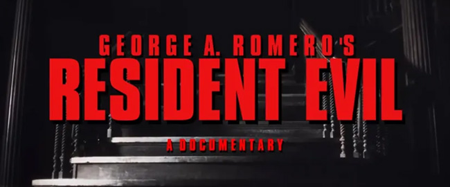 El misterioso proyecto de “Resident Evil” de George A. Romero se revela en un nuevo documental