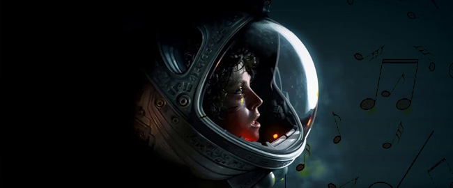 Acordes del Cine: “Alien, el Octavo Pasajero” – Sinfonías del Espacio Profundo