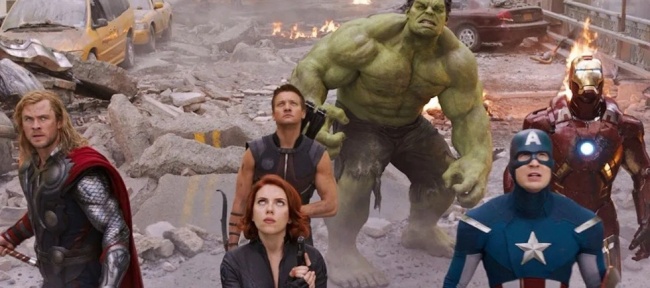 Marvel baraja reunir al elenco de “Los Vengadores” en una futura superproducción