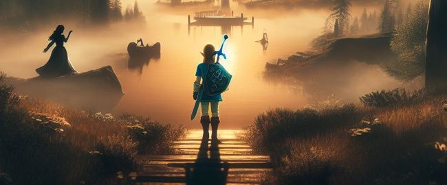 Wes Ball se embarca en la aventura de “The Legend of Zelda” con una nueva película de acción real