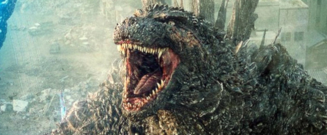 “Godzilla Minus One”: El nuevo clip revela un Godzilla más aterrador que nunca