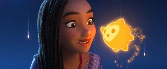 Taquilla USA: “Wish” de Disney tropieza en taquilla durante el fin de semana de Acción de Gracias