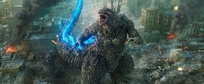 “Godzilla Minus One” nominada a mejor película de habla No inglesa en los Critics Choice Awards