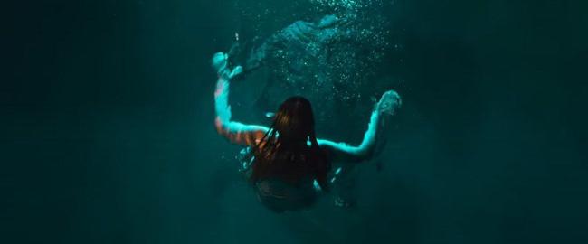 Detrás de la cámara de “La Piscina”: Un nuevo vistazo al Terror acuático producido por James Wan y Blumhouse