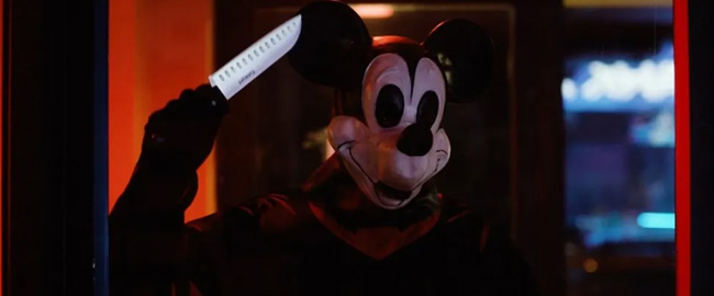 “Mickey´s Mouse Trap”: El tráiler subtitulado de la película de terror con Mickey Mouse