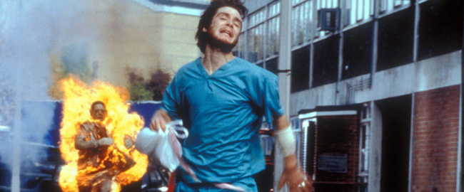 Danny Boyle y Alex Garland anuncian “28 Años Después”, la trilogía que cerrará su saga de infectados