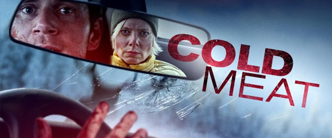Trailer para “Cold Meat”, un thriller de supervivencia y terror invernal