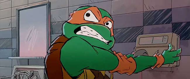 Primer trailer para  “Tales of the Teenage Mutant Ninja Turtles”, la nueva serie animada de las tortugas