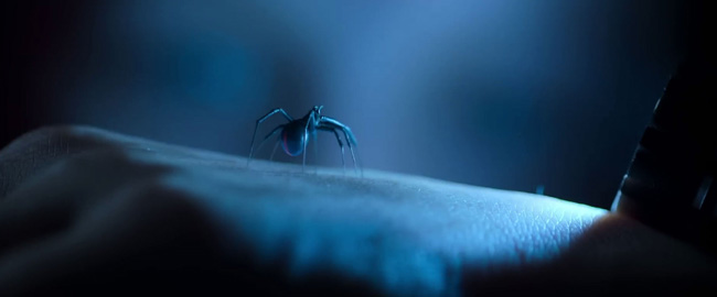 ¿Miedo a las arañas? Nuevo póster y clip para “Sting”