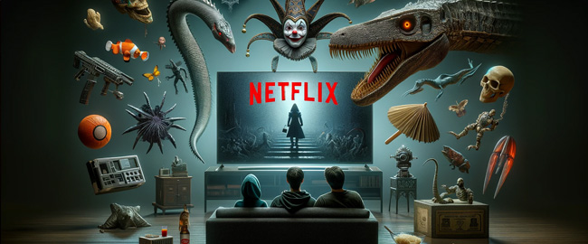 Terror y ciencia ficción invaden Netflix y Prime Video: Todos los estrenos de hoy
