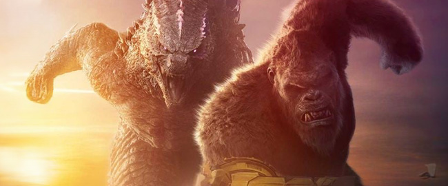 Crítica de “Godzilla y Kong: El Nuevo Imperio”: Un espectáculo de titanes que ruge con fuerza pero no así su narrativa
