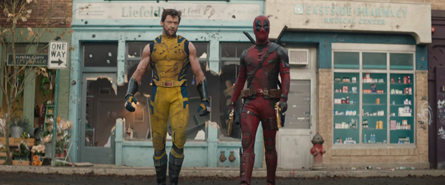 “Deadpool y Lobezno” estrena su tráiler oficial: Ryan Reynolds y Hugh Jackman juntos en el MCU