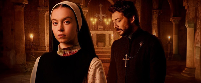 Crítica de “Immaculate”: Sydney Sweeney brilla en un correcto thriller de terror religioso