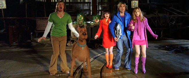 Netflix prepara una serie en acción real de “Scooby-Doo”