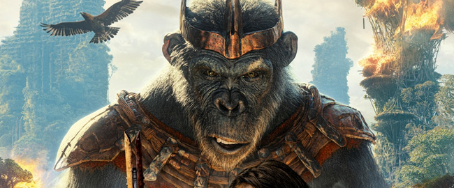 20th Century Studios revela tráiler final de “El Reino del Planeta de los Simios”