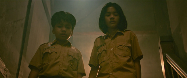 Trailer de “Monster”, el remake indonesio de “ El Niño detrás de la Puerta”