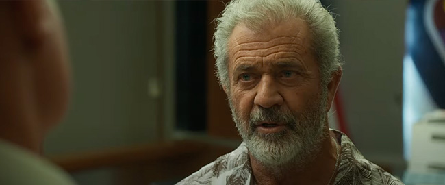 50 Cent y Mel Gibson en el primer trailer del thriller “Boneyard”
