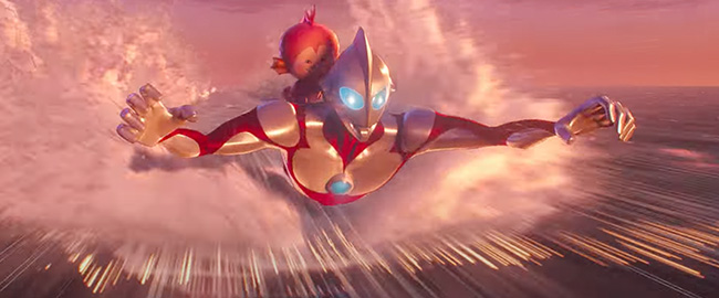 Tráiler oficial de “Ultraman: El ascenso”: Ken Sato enfrenta nuevos retos como el defensor de la Tierra en Netflix