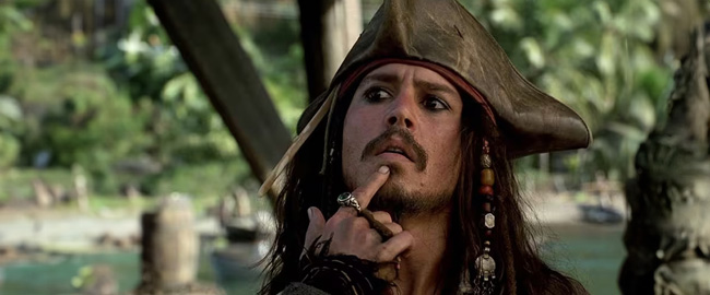 Johnny Depp podría regresar a “Piratas del Caribe”, según Jerry Bruckheimer