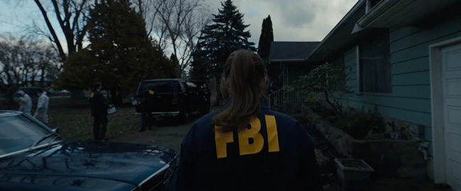 Nuevo trailer de “Longlegs”: Maika Monroe y Nicolas Cage en un thriller de asesinos en serie