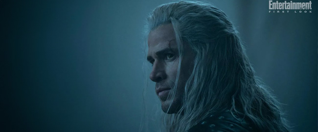 Primera Imagen de Liam Hemsworth como Geralt en la 4ª temporada de “The Witcher”