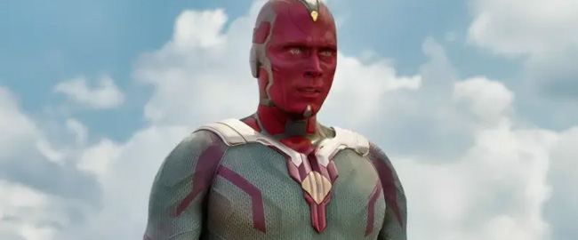 Marvel anuncia serie de “Vision” para 2026 con Paul Bettany retomando su papel