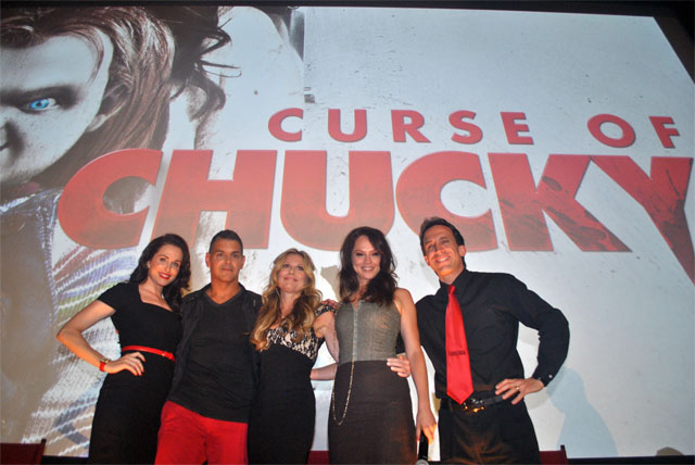 Curse of Chucky: gana el premio a Mejor Película Internacional en el Fantasia 13