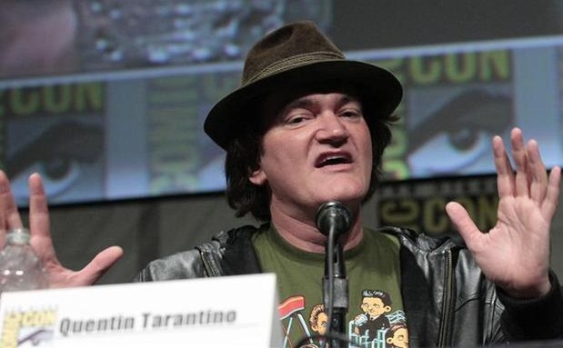 Tarantino no descartar hacer una película de superhéroes
