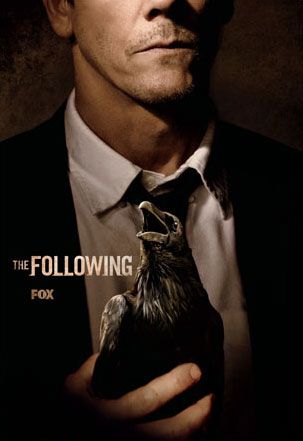 Póster de la segunda temporada de The Following