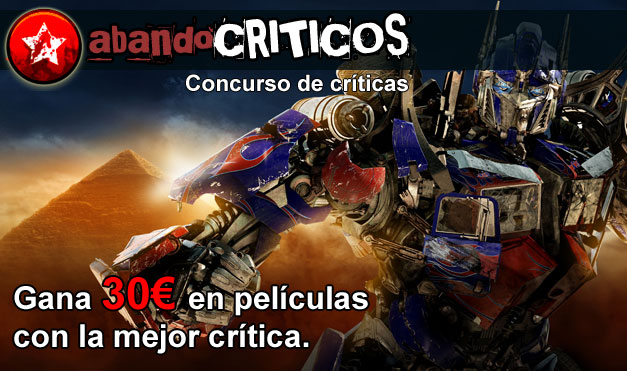 Abandocriticos: Críticas de Transformers 3