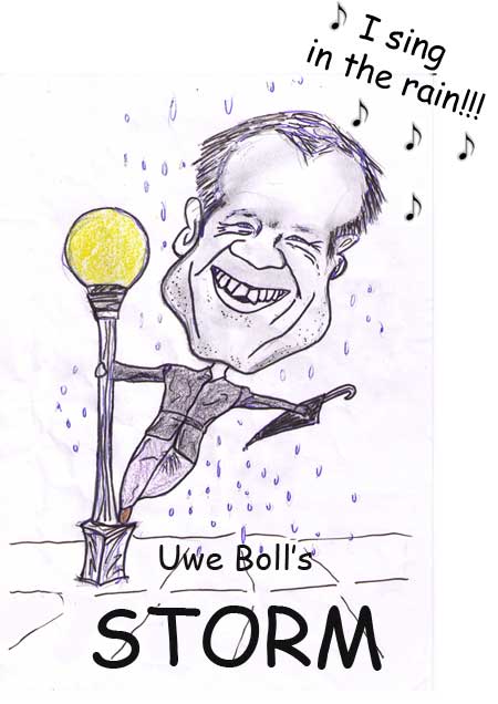 Lo nuevo de Uwe Boll... Storm