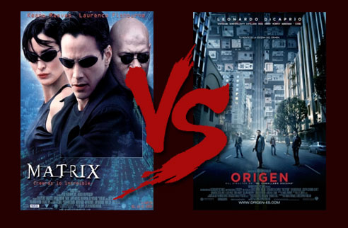 Warriors: Origen vs Matrix ¿cuál te gustó más?