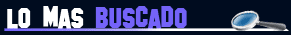 Pel�culas m�s buscadas
