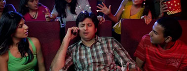 Cine y Furia