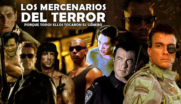 mercenarios de terror