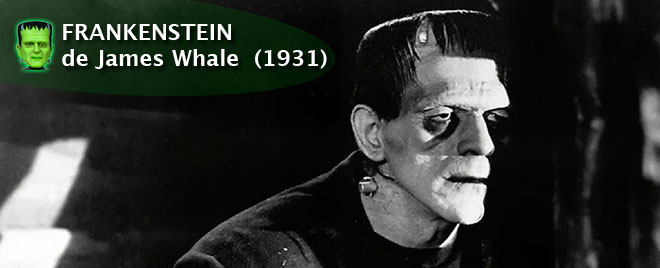 Frankenstein 1931